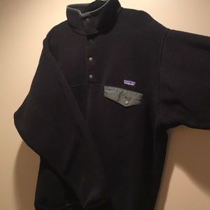 Patagonia Synchilla Snap-T Fleece Pullover